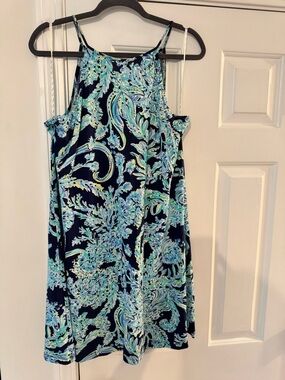 Lilly Pulitzer swing dress